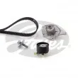 Pompe à eau + kit de courroie de distribution GATES KP15578XS - Visuel 1