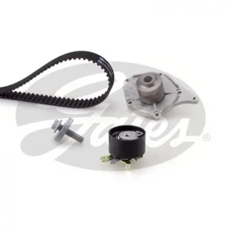 Pompe à eau + kit de courroie de distribution GATES KP15578XS