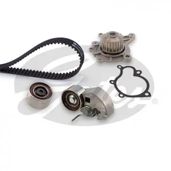 Pompe à eau + kit de courroie de distribution GATES KP15579XS-1