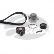 Pompe à eau + kit de courroie de distribution GATES KP15581XS - Visuel 1