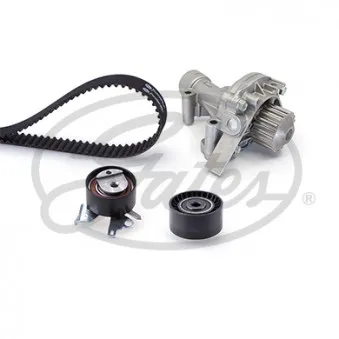 Pompe à eau + kit de courroie de distribution GATES KP15582XS