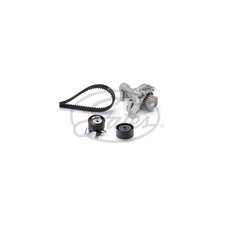 Pompe à eau + kit de courroie de distribution GATES KP15582XS