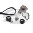 Pompe à eau + kit de courroie de distribution GATES KP15587XS - Visuel 1