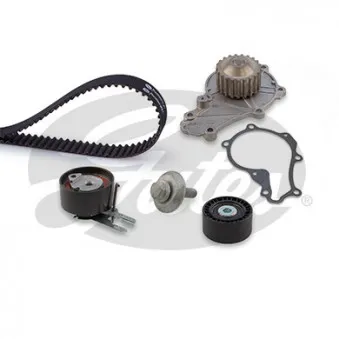 Pompe à eau + kit de courroie de distribution GATES KP15587XS