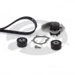Pompe à eau + kit de courroie de distribution GATES KP15588XS - Visuel 1