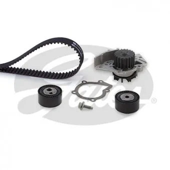 Pompe à eau + kit de courroie de distribution GATES KP15588XS
