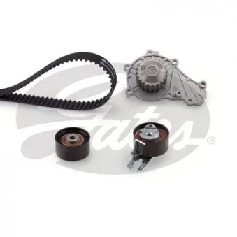 Pompe à eau + kit de courroie de distribution GATES KP15589XS