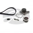 Pompe à eau + kit de courroie de distribution GATES KP15593XS - Visuel 1