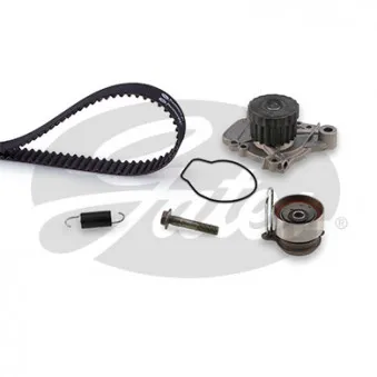 Pompe à eau + kit de courroie de distribution GATES KP15593XS