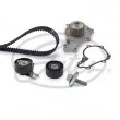 Pompe à eau + kit de courroie de distribution GATES KP15598XS - Visuel 1