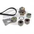 Pompe à eau + kit de courroie de distribution GATES KP15602XS-1 - Visuel 1
