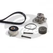 Pompe à eau + kit de courroie de distribution GATES KP15603XS - Visuel 1