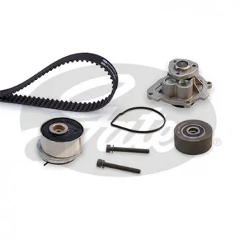 Pompe à eau + kit de courroie de distribution GATES KP15603XS