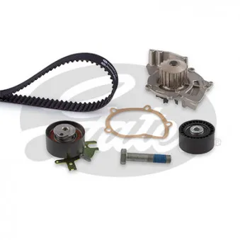 Pompe à eau + kit de courroie de distribution GATES KP15606XS