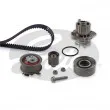 Pompe à eau + kit de courroie de distribution GATES KP15607XS-1 - Visuel 1