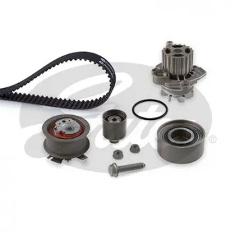 Pompe à eau + kit de courroie de distribution GATES KP15607XS-1