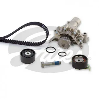 Pompe à eau + kit de courroie de distribution GATES KP15608XS