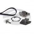 Pompe à eau + kit de courroie de distribution GATES KP15610XS - Visuel 1