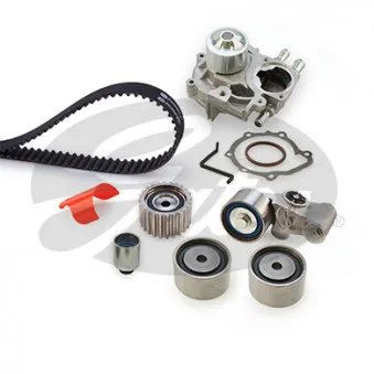 Pompe à eau + kit de courroie de distribution GATES KP15612XS-1