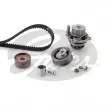 Pompe à eau + kit de courroie de distribution GATES KP15616XS - Visuel 1