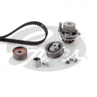 Pompe à eau + kit de courroie de distribution GATES KP15616XS