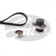Pompe à eau + kit de courroie de distribution GATES KP15627XS - Visuel 1