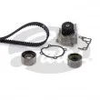 Pompe à eau + kit de courroie de distribution GATES KP15630XS - Visuel 1