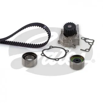 Pompe à eau + kit de courroie de distribution GATES KP15630XS