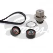 Pompe à eau + kit de courroie de distribution GATES KP15631XS-1 - Visuel 1