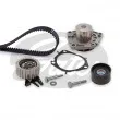Pompe à eau + kit de courroie de distribution GATES KP15646XS - Visuel 1
