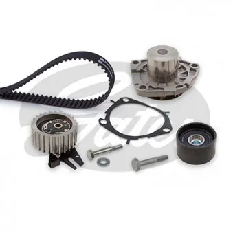 Pompe à eau + kit de courroie de distribution GATES KP15646XS