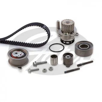 Pompe à eau + kit de courroie de distribution GATES KP15648XS-1