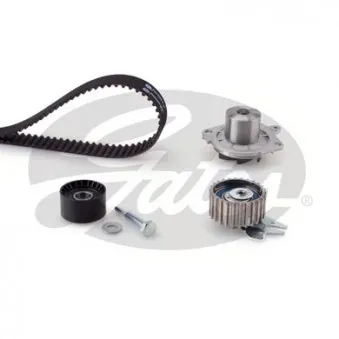 Pompe à eau + kit de courroie de distribution GATES KP15650XS
