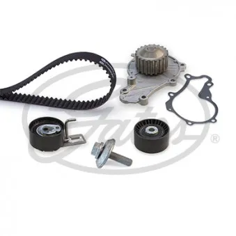 Pompe à eau + kit de courroie de distribution GATES KP15657XS