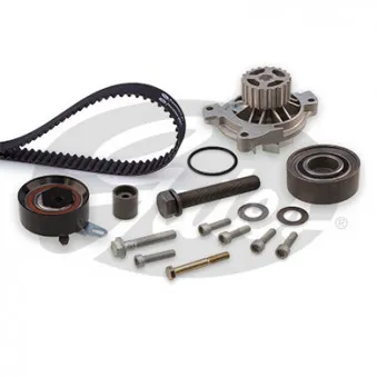 Pompe à eau + kit de courroie de distribution GATES KP15661XS