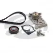 Pompe à eau + kit de courroie de distribution GATES KP15662XS - Visuel 1