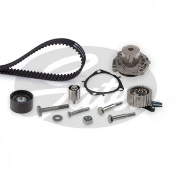 Pompe à eau + kit de courroie de distribution GATES KP15663XS