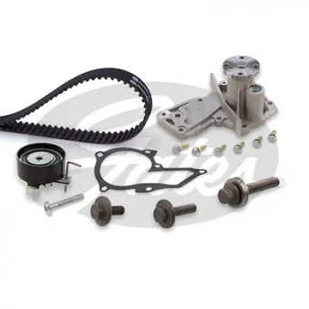 Pompe à eau + kit de courroie de distribution GATES KP15669XS