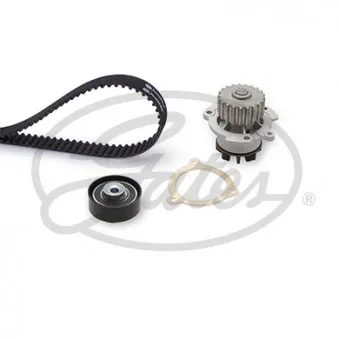 Pompe à eau + kit de courroie de distribution GATES KP15670XS