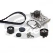 Pompe à eau + kit de courroie de distribution GATES KP15671XS - Visuel 1