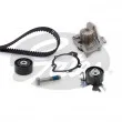 Pompe à eau + kit de courroie de distribution GATES KP15672XS - Visuel 1