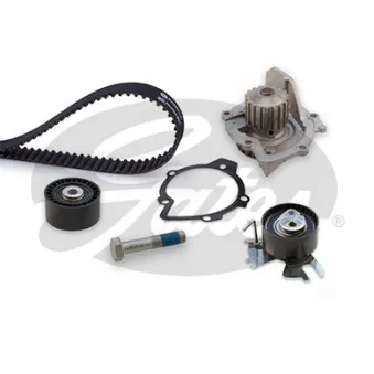 Pompe à eau + kit de courroie de distribution GATES KP15672XS