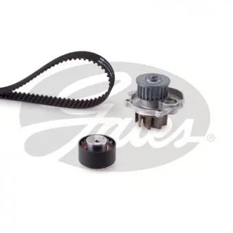 Pompe à eau + kit de courroie de distribution GATES KP15673XS