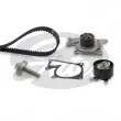 Pompe à eau + kit de courroie de distribution GATES KP15675XS - Visuel 1