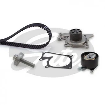 Pompe à eau + kit de courroie de distribution GATES KP15675XS