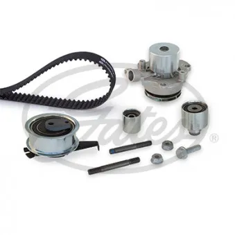 Pompe à eau + kit de courroie de distribution GATES KP15678XS