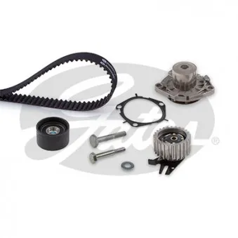 Pompe à eau + kit de courroie de distribution GATES KP15684XS-1