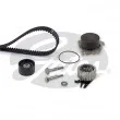 Pompe à eau + kit de courroie de distribution GATES KP15685XS - Visuel 1
