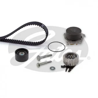 Pompe à eau + kit de courroie de distribution GATES KP15685XS
