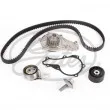 Pompe à eau + kit de courroie de distribution GATES KP15688XS - Visuel 1